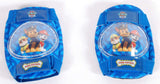 Nickelodeon Paw Patrol Protection Set complet (casque, genoux et Elbow Fencers)