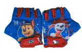 Paw patrol fahrradhandschuhe