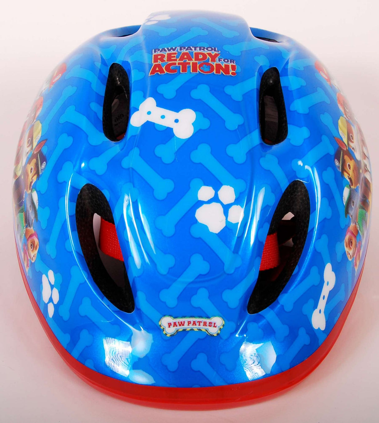 Paw Patrol Boys Bicycle čelada modra rdeča 51-55 cm