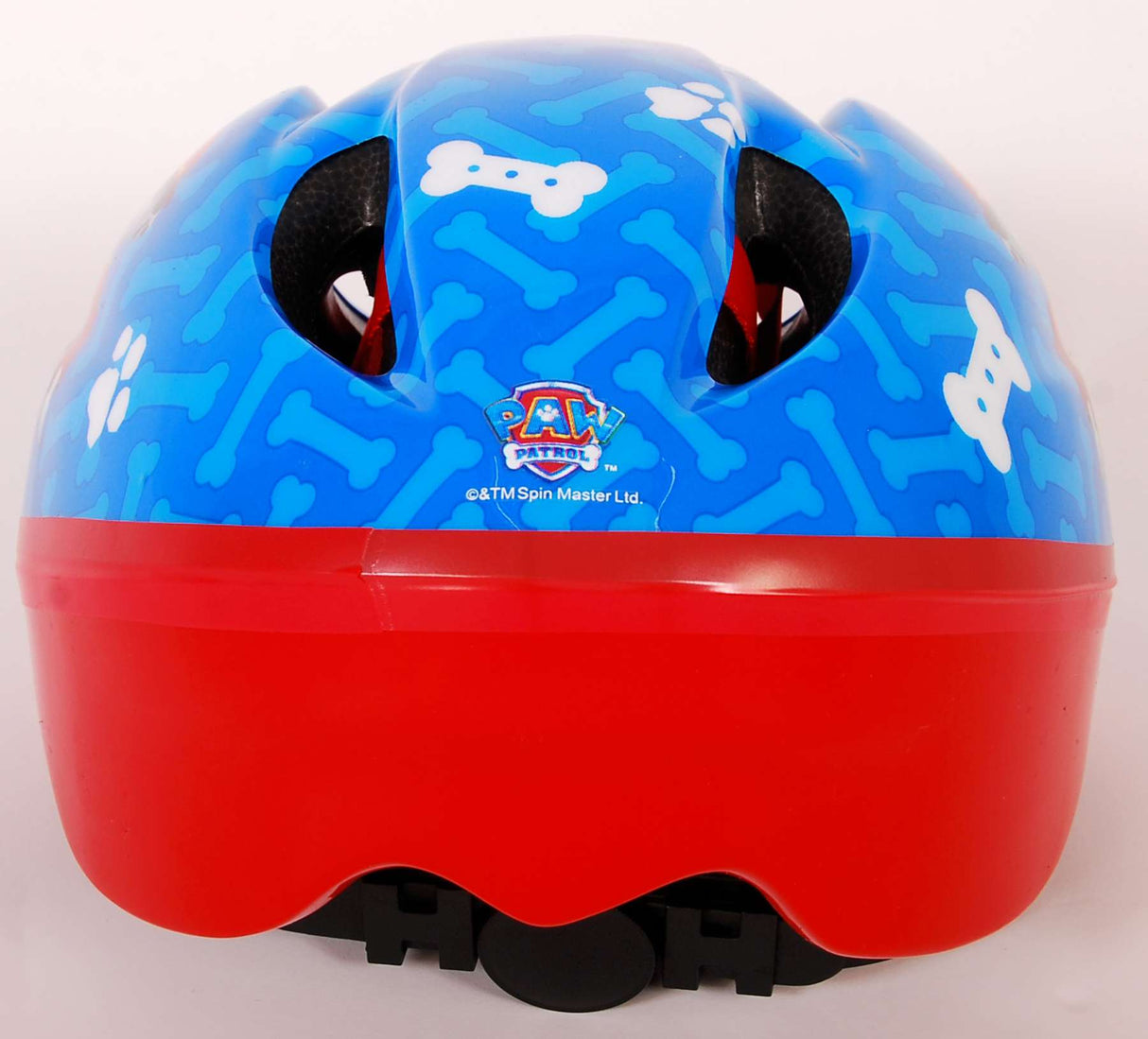 Paw Patrol Boys Bicycle čelada modra rdeča 51-55 cm