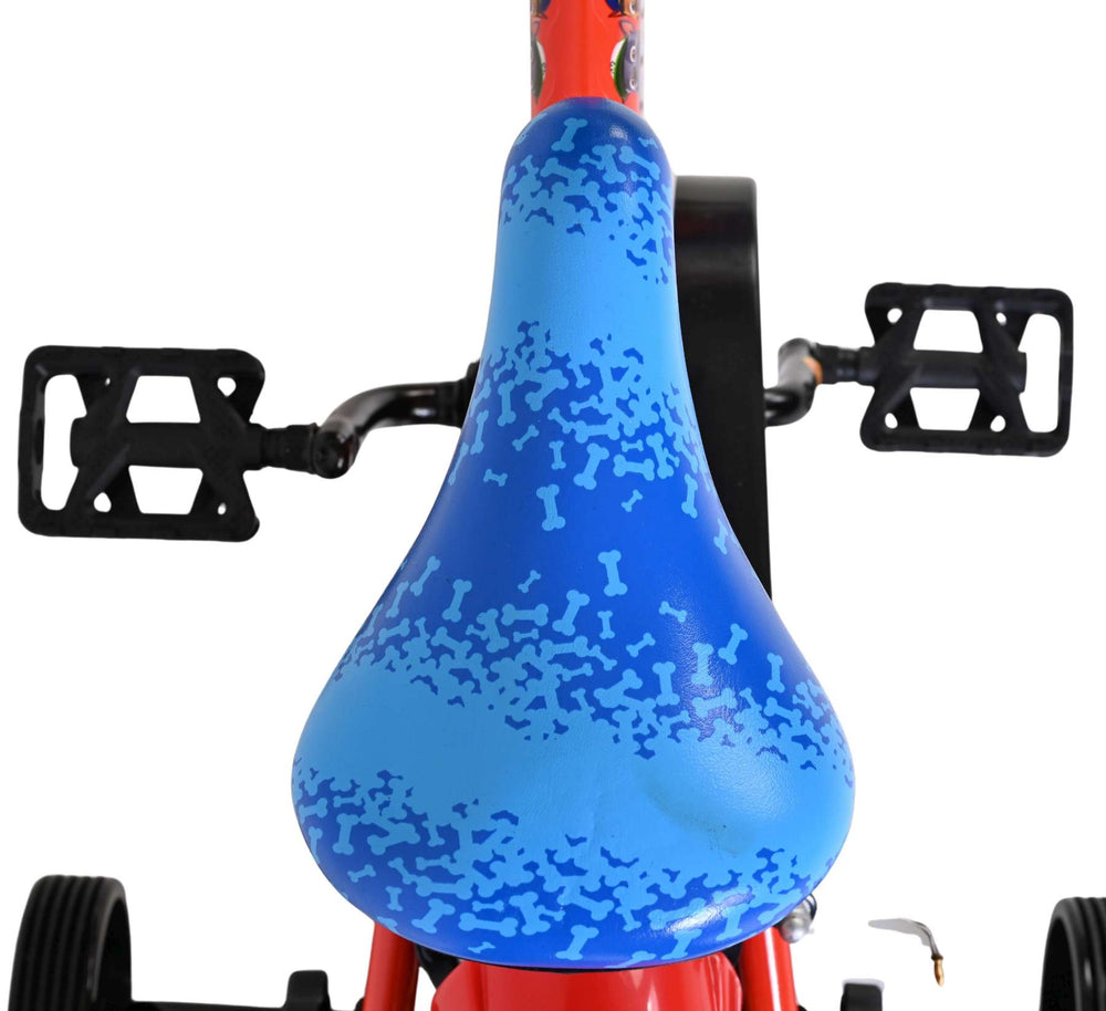 Paw Patrol children's bicycle - boys - 12 inches - two hand brakes