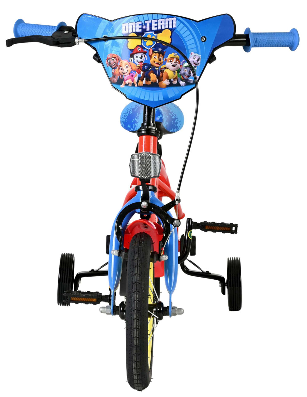 Paw Patrol bike 12 red 20506
