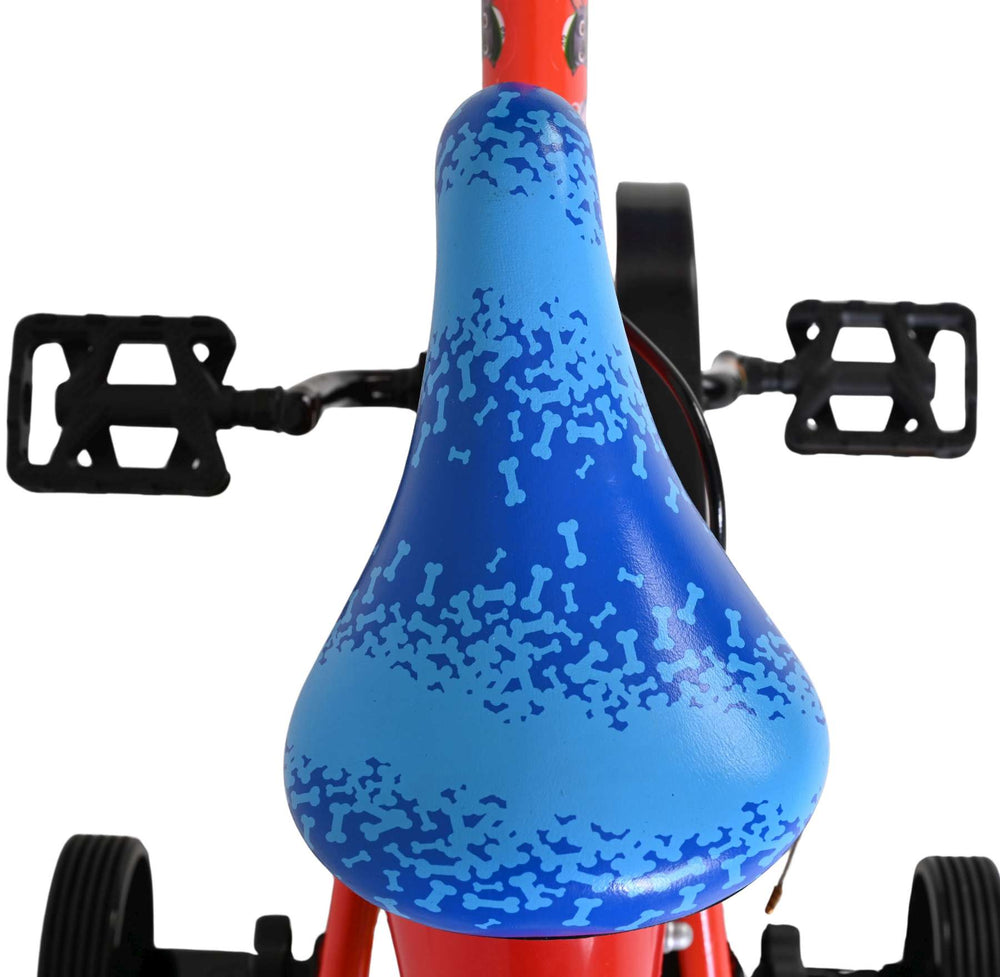 Paw Patrol children's bicycle - boys - 14 inch - two hand brakes