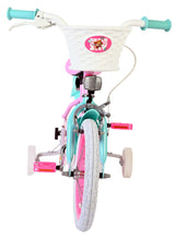 Paw patrol kinderfiets - meisjes - 14 inch - roze