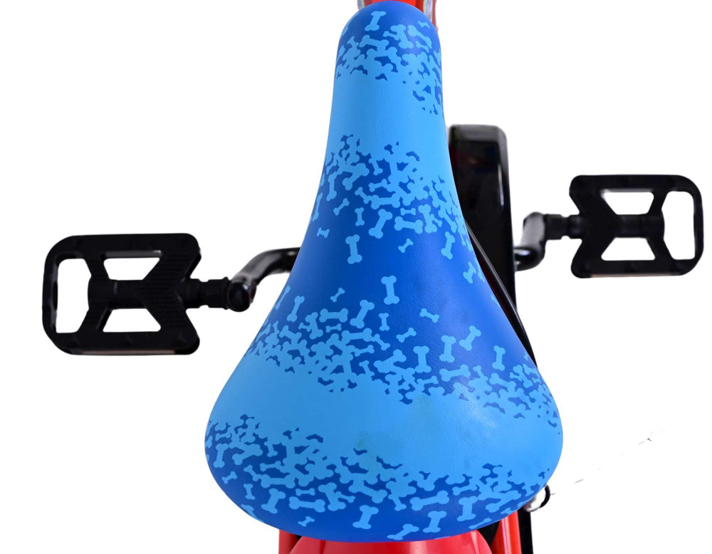 Paw Patrol Børns cykeldrenge 16 tommer røde to håndbremser