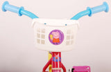 Peppa Pig Children's Bicycle - Girls - 10 Inch - Pink Blue - Trapper