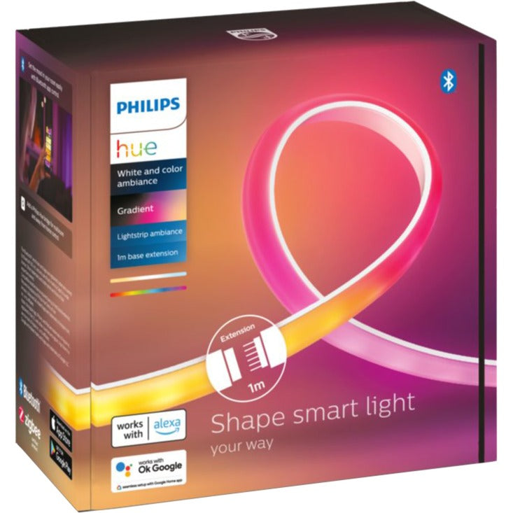 Philips Hue Gradient Luuchte Extensioun Sträifen 1 Meter