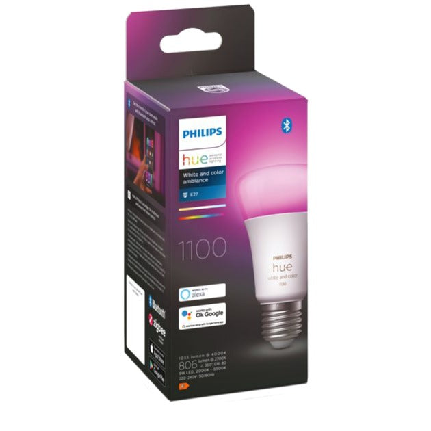 Philips Hue Hue Hue E27 1-Pack