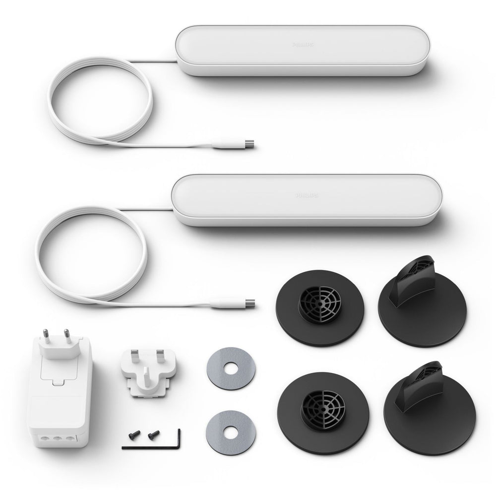 Philips Hue Hue White and Color Ambiance Light Balk Starter Ki