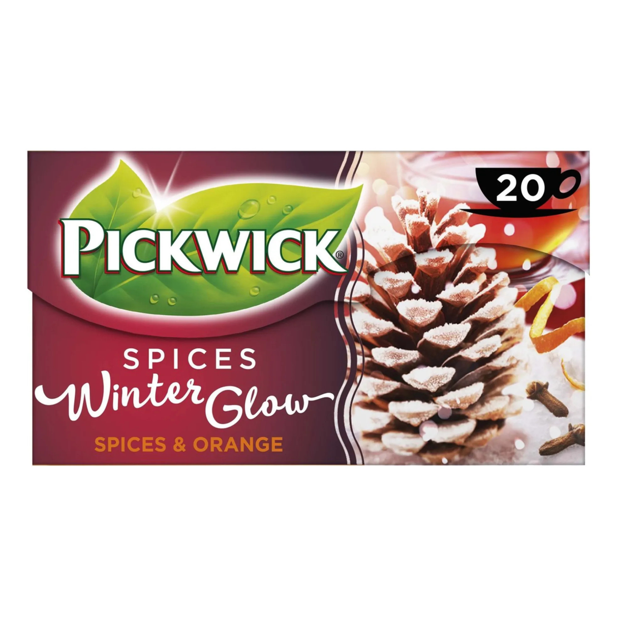 Pickwick professional winter glow (75x 2g)