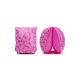 Leopardo | bracciali rosa 2-6 anni