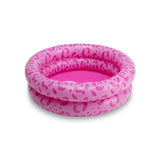 Leopardo | Piscina rosa Ø 60 cm