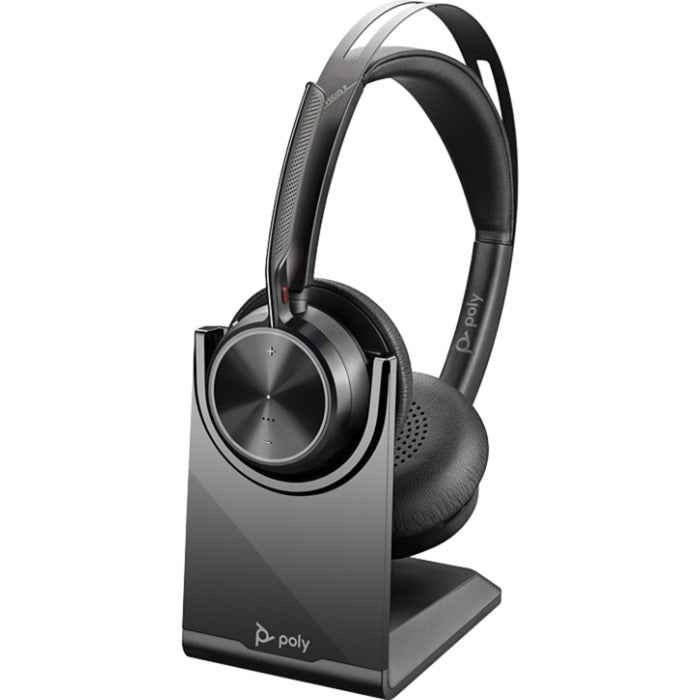 Plantronics Poly Voyager Focus 2 UC USB-A Aurione