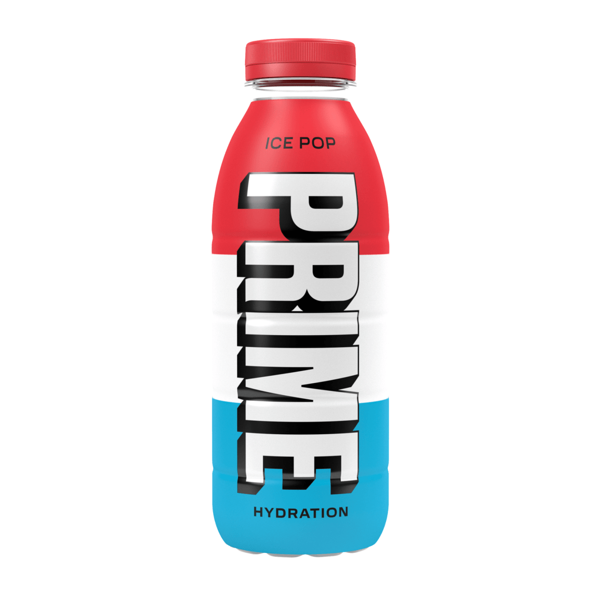 Touca de picolé de hidratação Prime (12x 500ml)