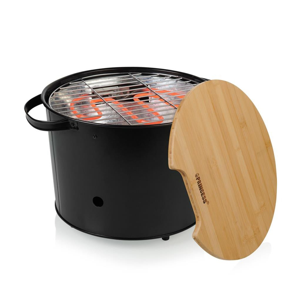 Prinzessin 112240 Hybrid -Eimer -Grill -Elektromut