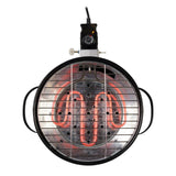 Prinzessin 112240 Hybrid -Eimer -Grill -Elektromut