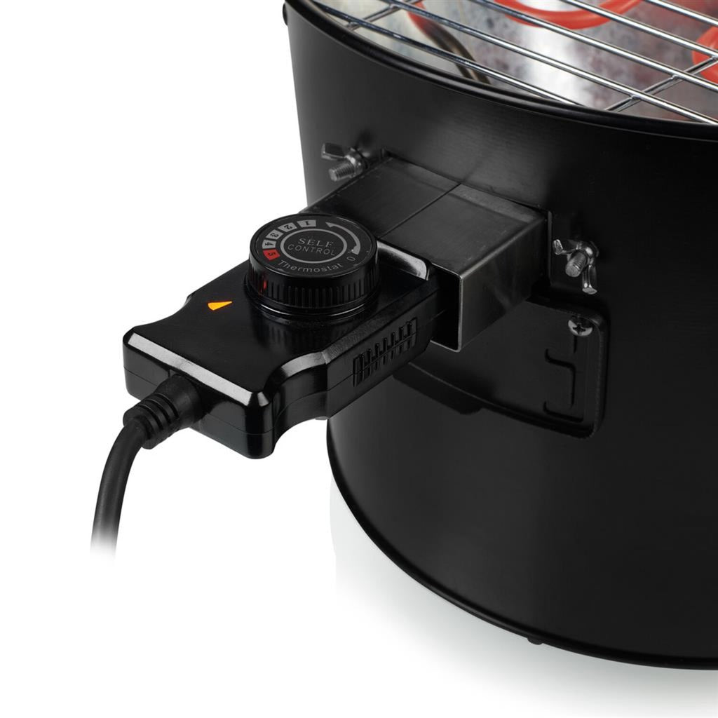 Prinzessin 112240 Hybrid -Eimer -Grill -Elektromut
