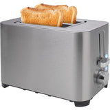 Prinzessin 142400 Edelstahl -Toaster 2
