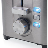 Prinzessin 142400 Edelstahl -Toaster 2
