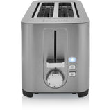 Princess 142402 Toaster iz nerjavečega jekla 2 dolga ključavnica