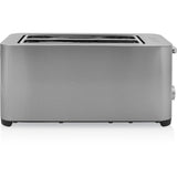 Princess 142402 Toaster iz nerjavečega jekla 2 dolga ključavnica
