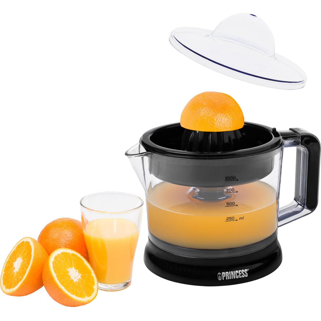 Prinzessin 201004 Citrus Press