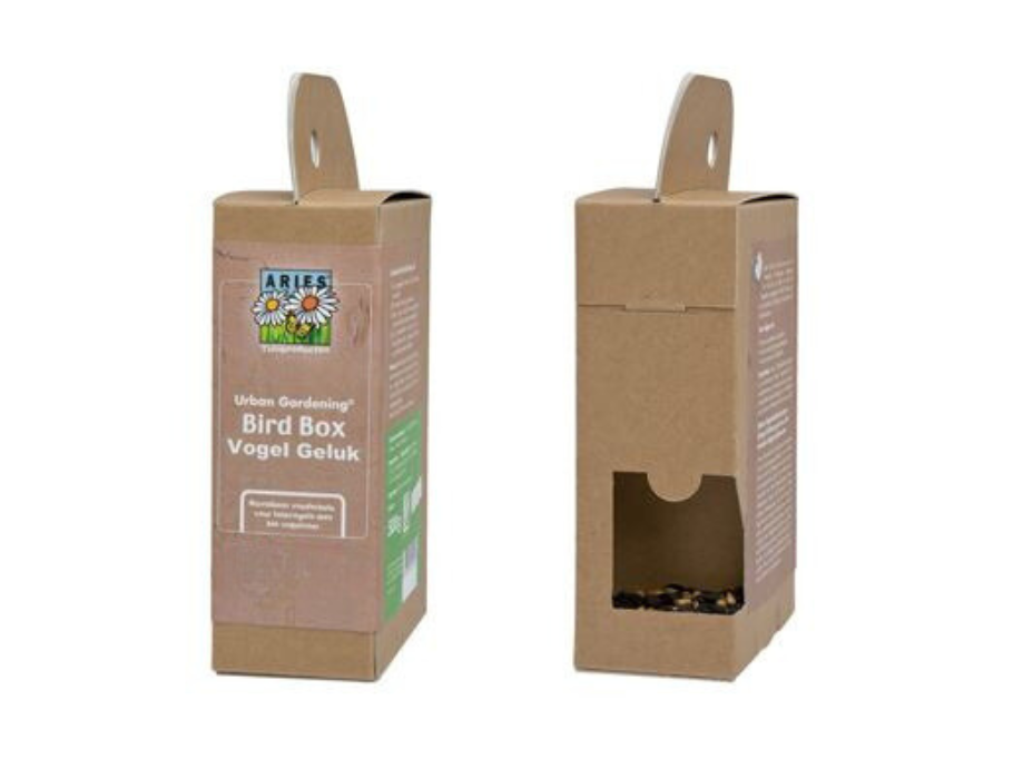 Aries bird feeder bird happiness 500gr