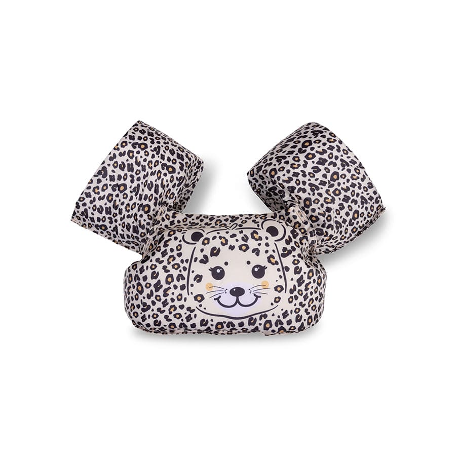 Safari Chic | beige puddle jumper 2-6 years old