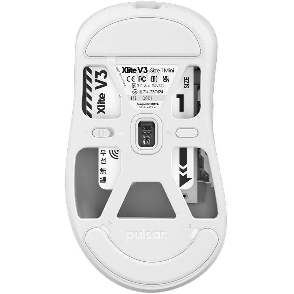 Pulsar Xlite V3 Wireless Mini Gaming Maus