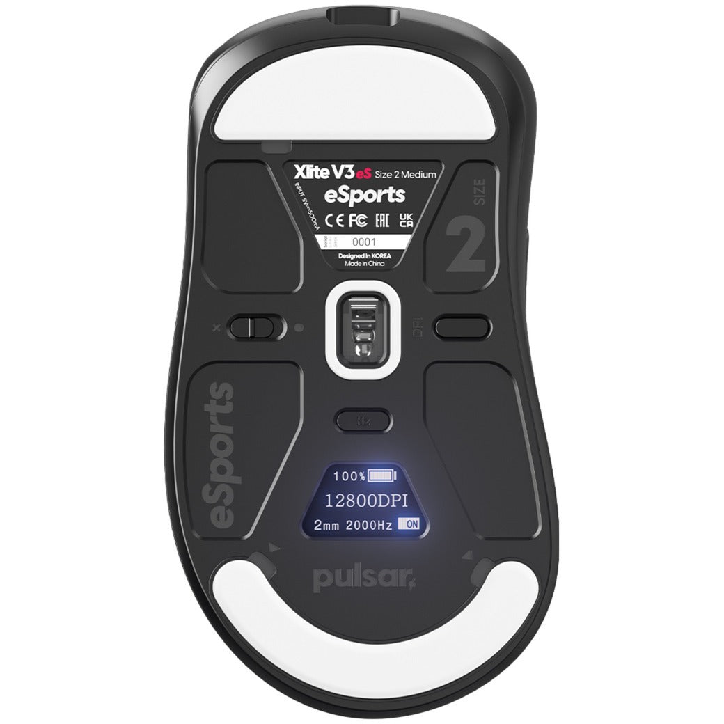 Pulsar xlite V3 Es Wireless Gaming Maus