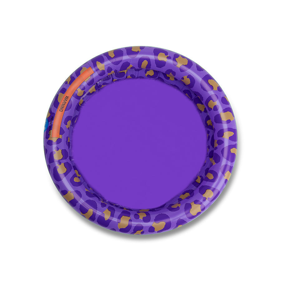 Safari Chic | Piscine pour bébé violet Ø 60 cm