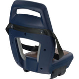 Qibbel rear seat junior blue brown pillow Q197 Q342