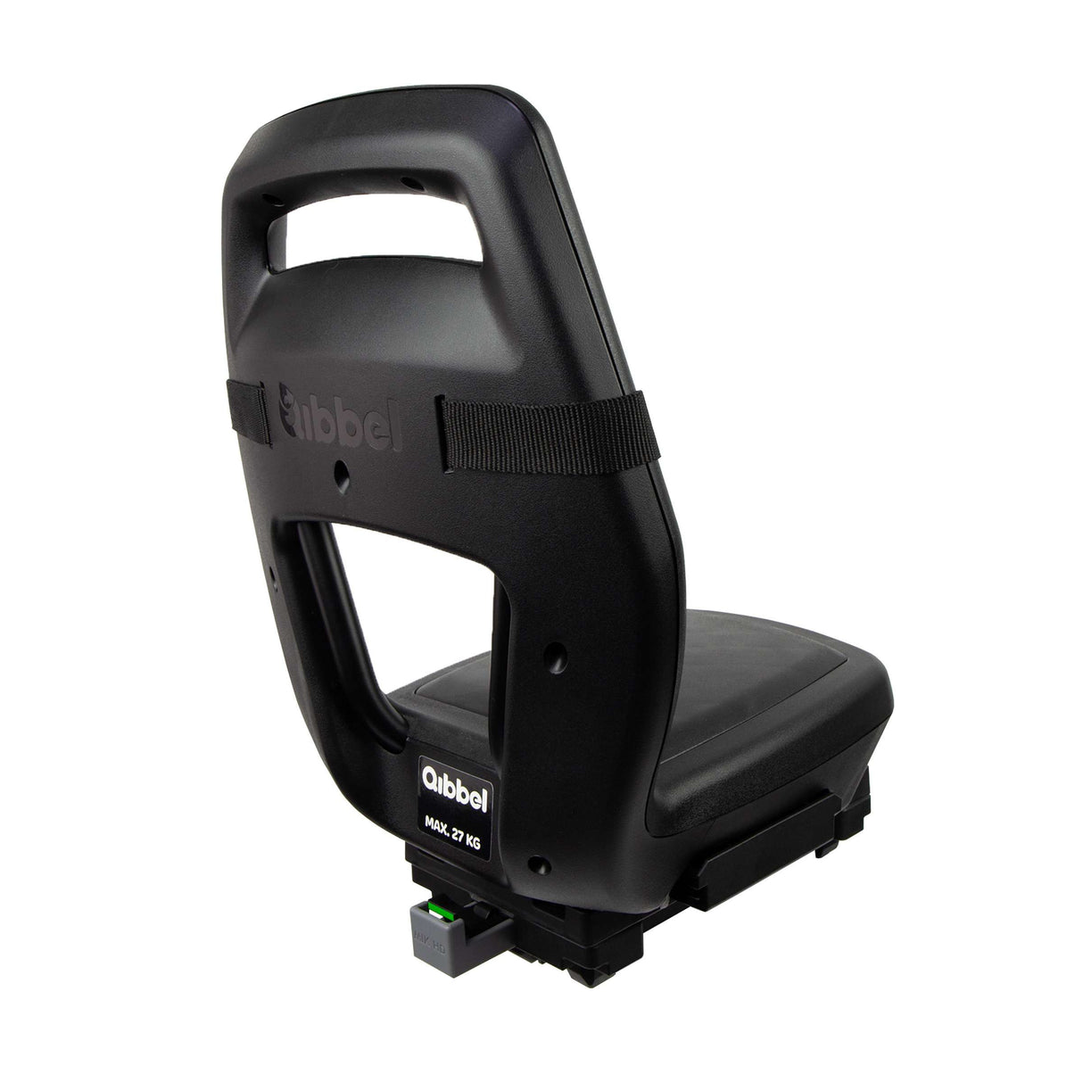 Qibbel siège arrière junior mik hd noir complet q350