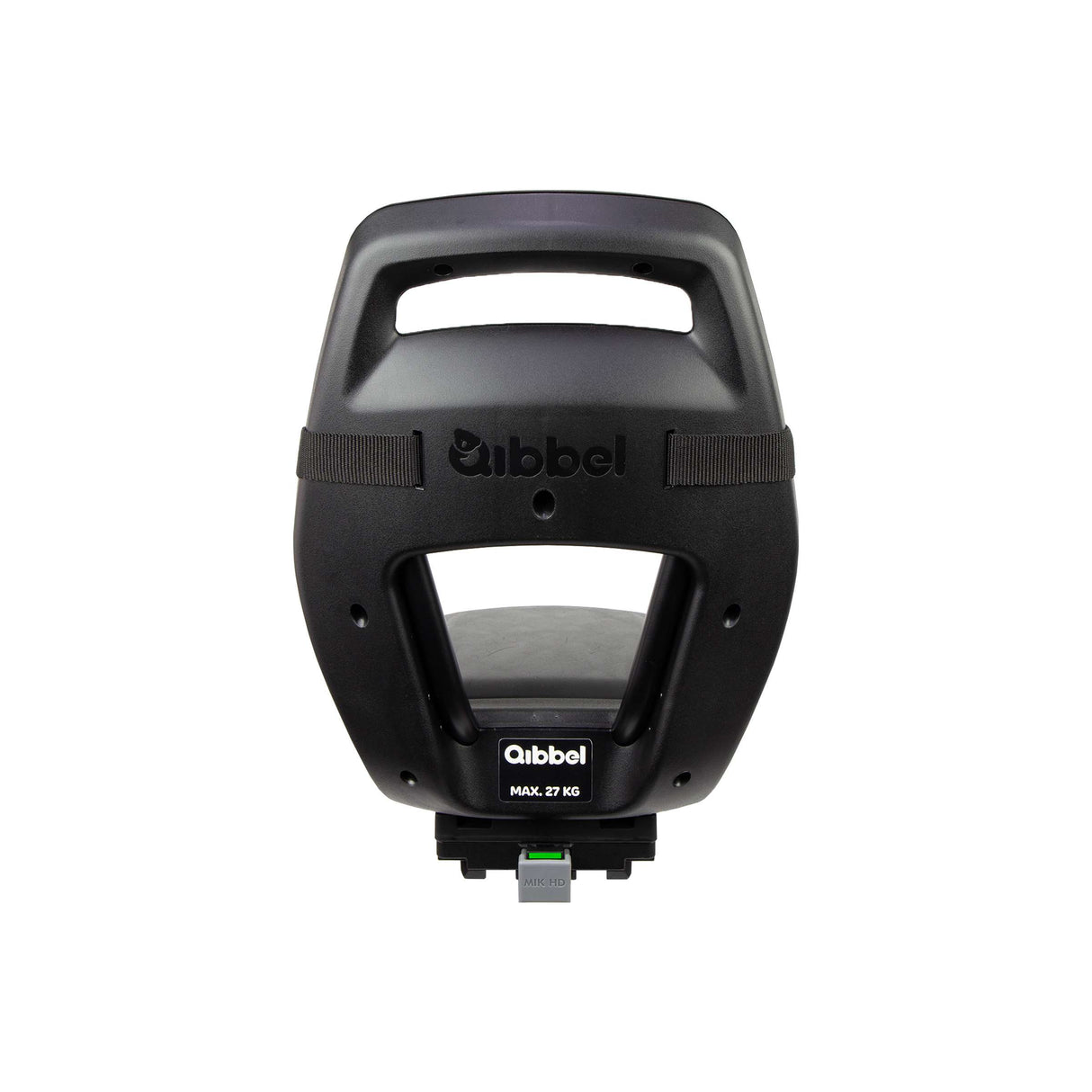 Qibbel siège arrière junior mik hd noir complet q350