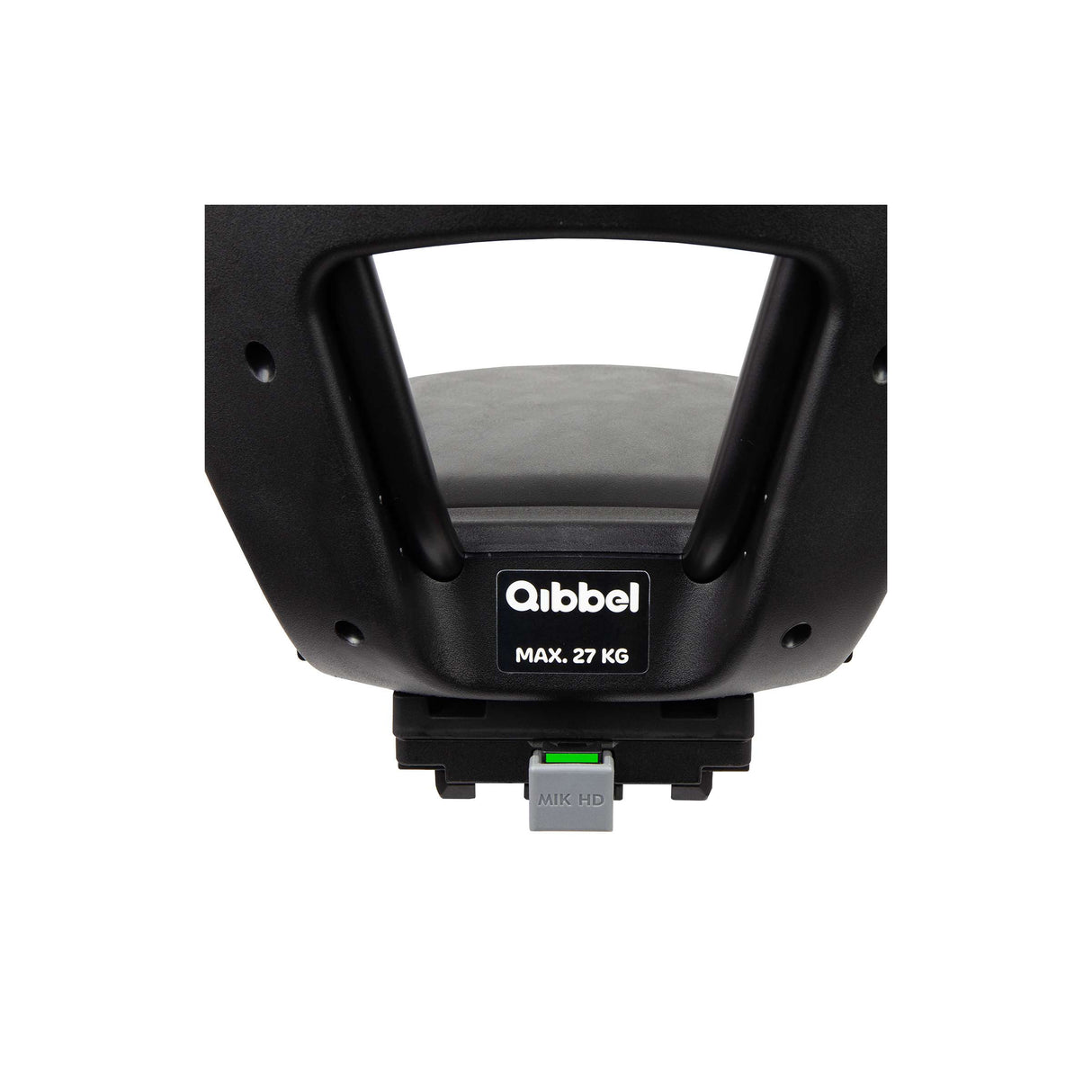 Qibbel rear seat junior mik hd black complete Q350