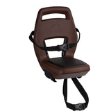 Qibbel rear seat junior 6+ carrier bev. brown black