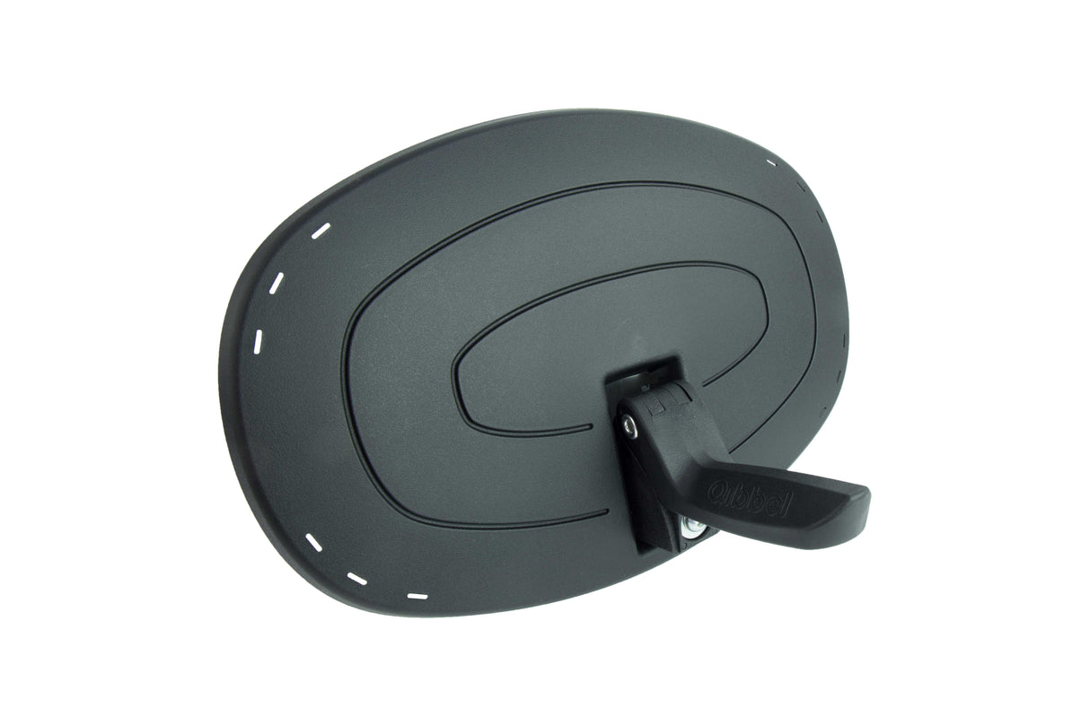 Qibbel Set Foot Protection Plates Junior 6+ - Black
