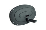 Qibbel Set Foot Protection Plates Junior 6+ - Black