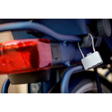 Qibbel Air Long -pyörälukko Turvallinen ja kätevä