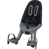 Qibbel Air Front Seat Gray mousserende sølv Q860