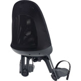 Qibbel Air Front Seat Gray mousserende sølv Q860
