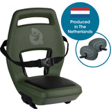 Qibbel hënneschte Sëtz Junior Army Gréng Q290 Q343