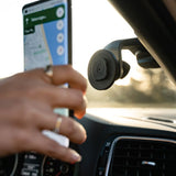 Quad lock windscreen dash car mount