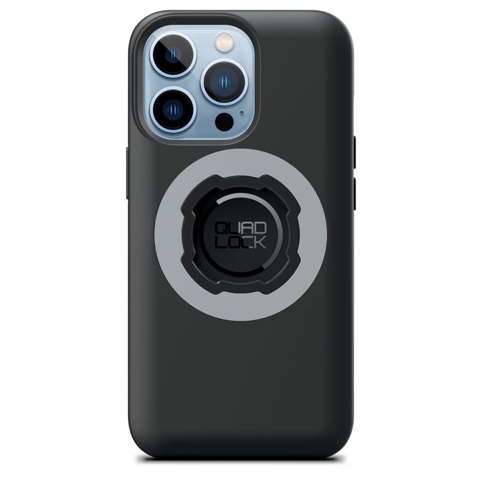 Quad lock mag ring - gray