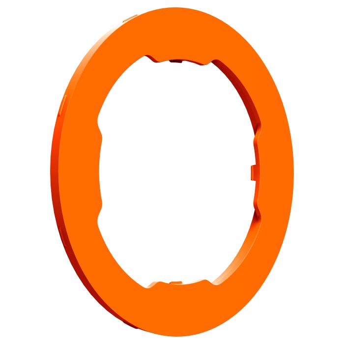 Quad lock mag ring - orange