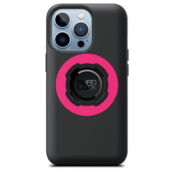 Quad lock mag ring - pink