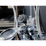 Quad lock motorcycle handlebar mount pro large - chrome