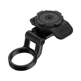 Quad lock stem cap mount adjustable