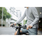 Quad lock waterproof wireless charging head - e-bike