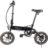 Bohlt Electric Folding Bike R140 svart